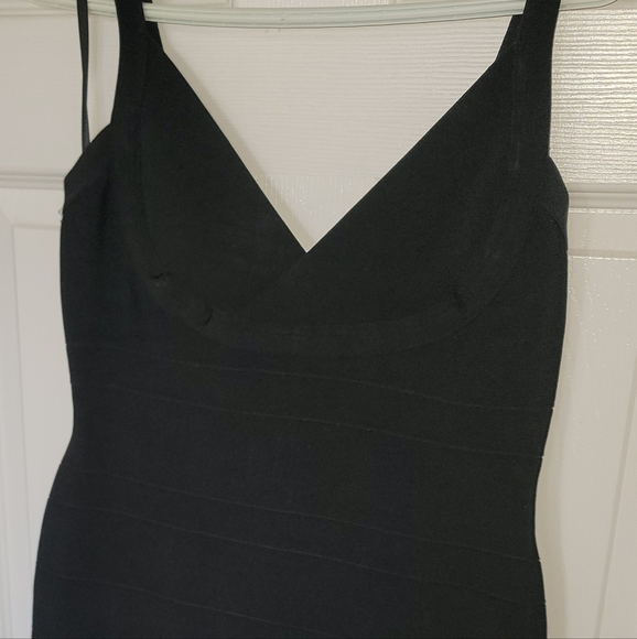 Babaton Black Body Con - Picture 3 of 4